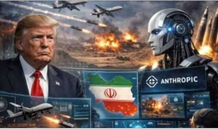 رغم آليات وسياسات التضليل السياسي والعسكري والإعلامي .. أخطاء كارثية وفشل عملياتي للذكاء الاصطناعي الأمريكي في الحرب على إيران؟!